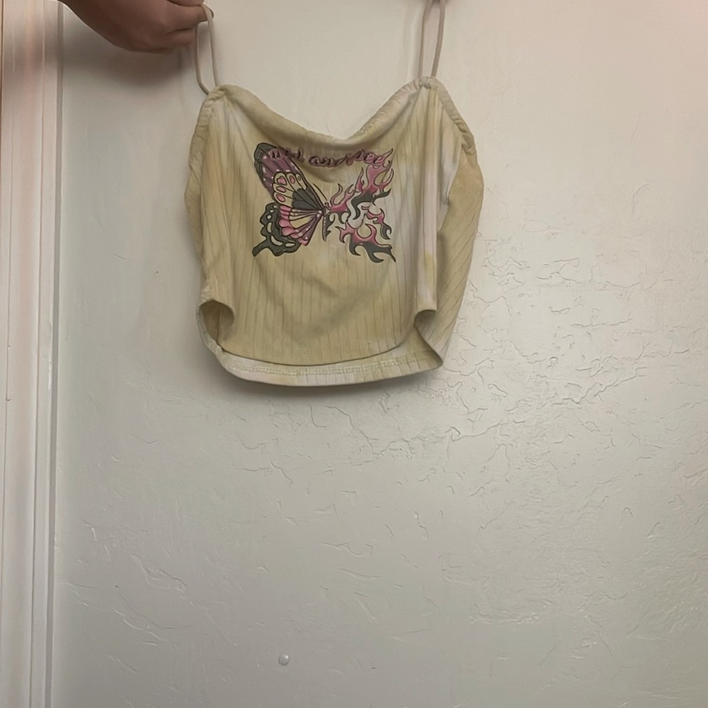 Crop top
